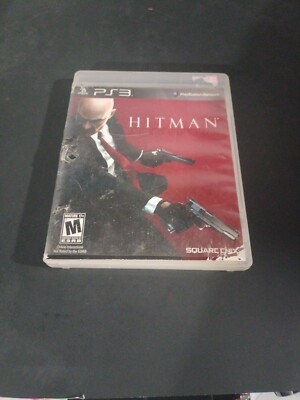Hitman: Absolution   PS3   Complete in Box   Fast Shipping