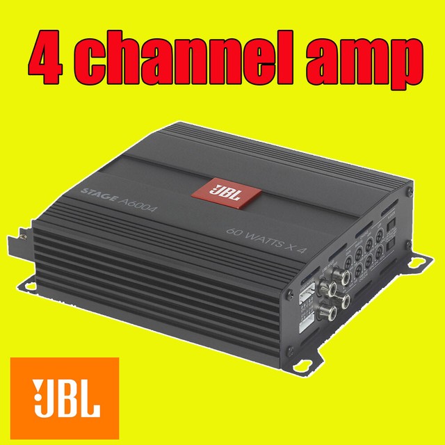 jbl car amp