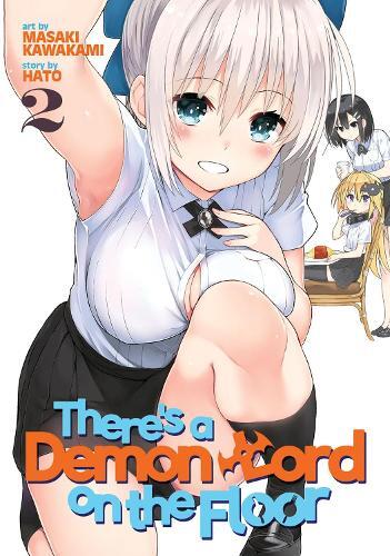 Masaki Kawakami There's a Demon Lord on the Floor Vol. 2 (Tascabile)