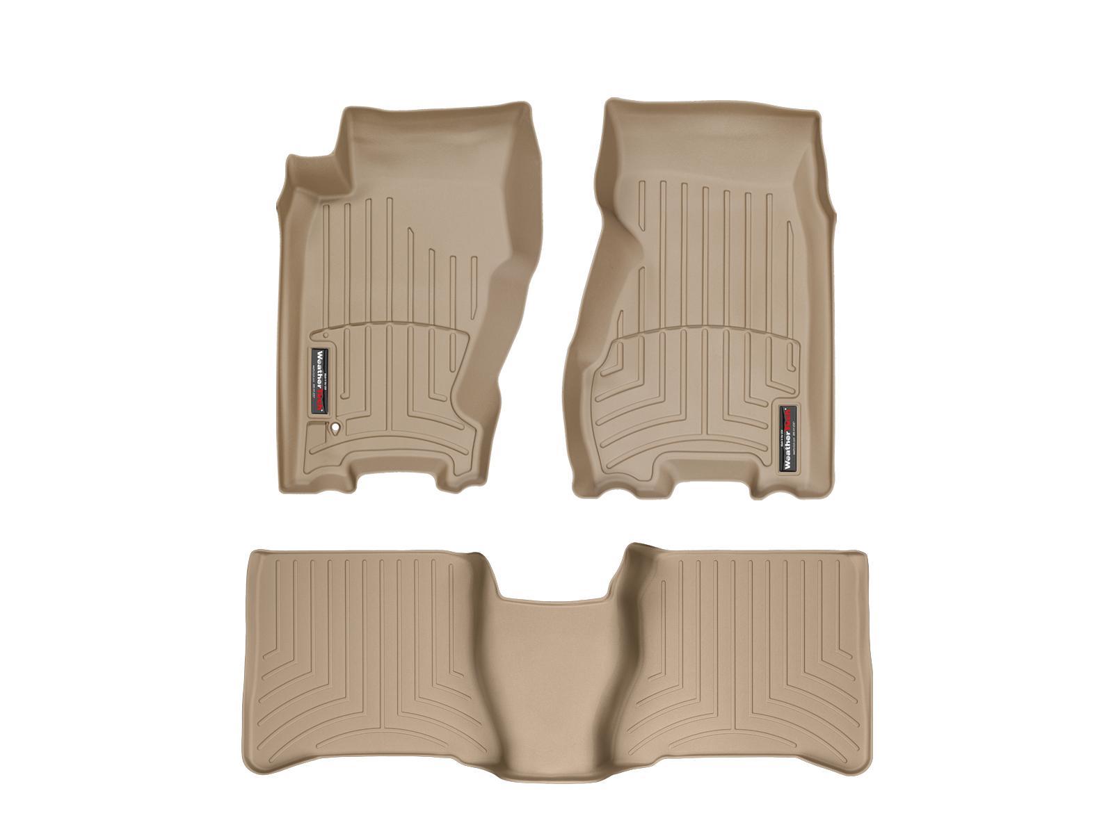 WeatherTech Floor Mats FloorLiner for Jeep Grand Cherokee 19992004