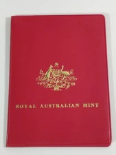 1983 ROYAL AUSTRALIAN MINT UNCIRCULATED COIN SET