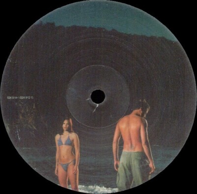 Cafe Del Mar / Volumen Siete 2000 UK Original 3LP Vinyl IBIZA