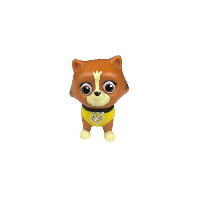 Paw Patrol Kitty Catastrophe Rubble Kitten Cat Figure Toy Inch