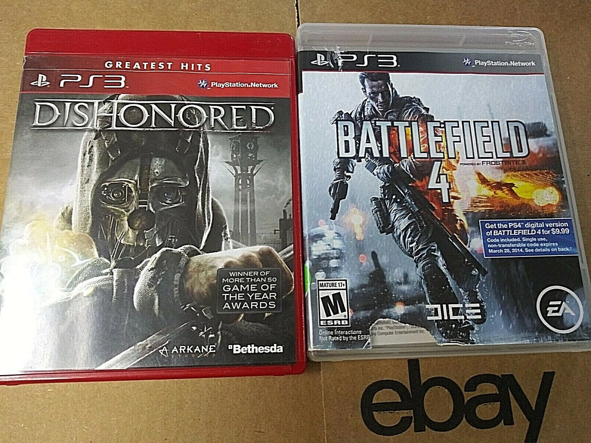 Battlefield 4 2024 ps4 gamestop