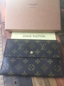 louis vuitton tri fold wallet
