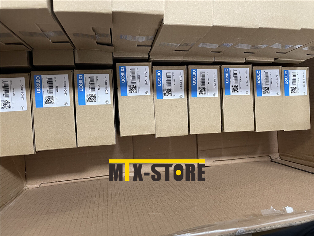 1PC NEW IN BOX OMRON CJ1W-PD022 CJ1WPD022 Power Supply One year warranty | UK