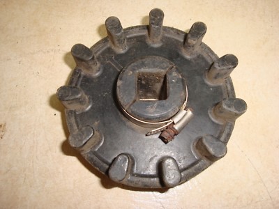 maya ページ　SCO-34/CK 1980 80 81 YAMAHA ENTICER 340 (B) TRACK DRIVE PADDLE COG WHEEL