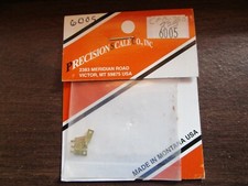 Precision Scale Company O scale 6005 Brackets, cab, angle - pkg. 4