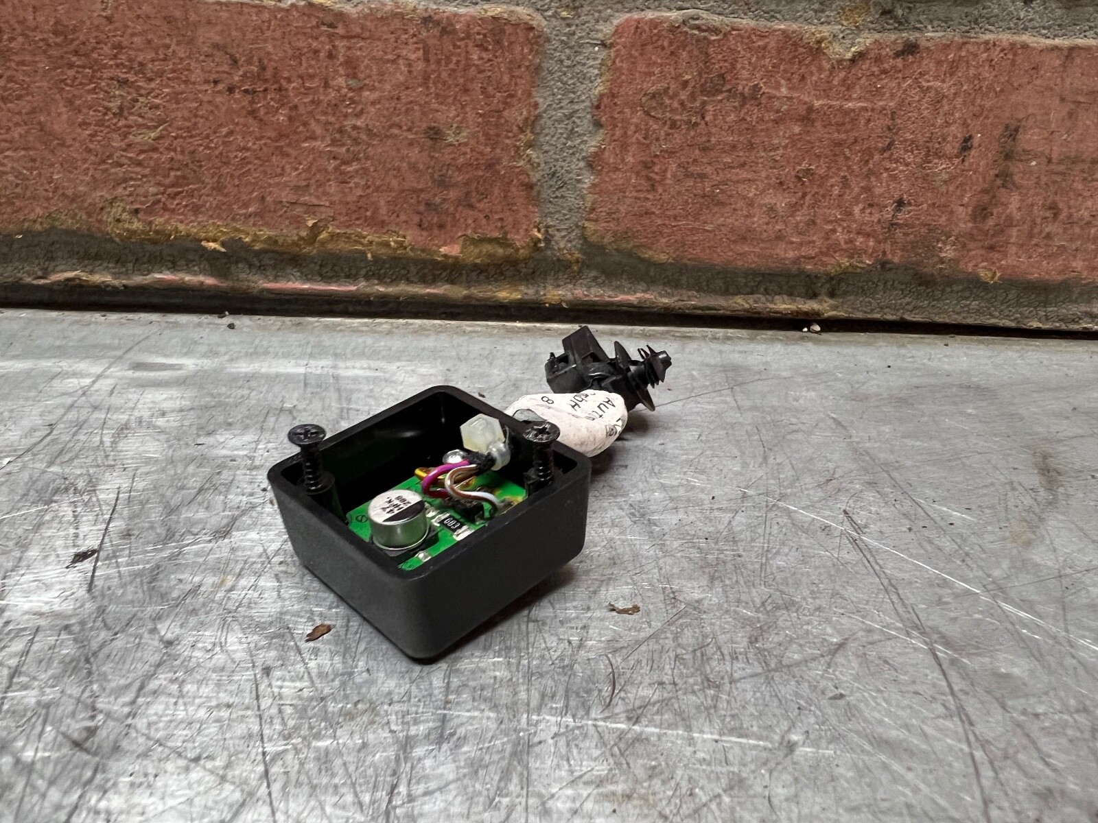 15-17 McLaren 650S Right Passenger Seat Module