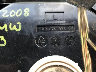 BMW 65139204785 for sale online | eBay