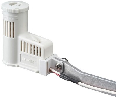 Hunter elektronischer Beregnungsabschalter Rain-Clik Wettersensor Regensensor