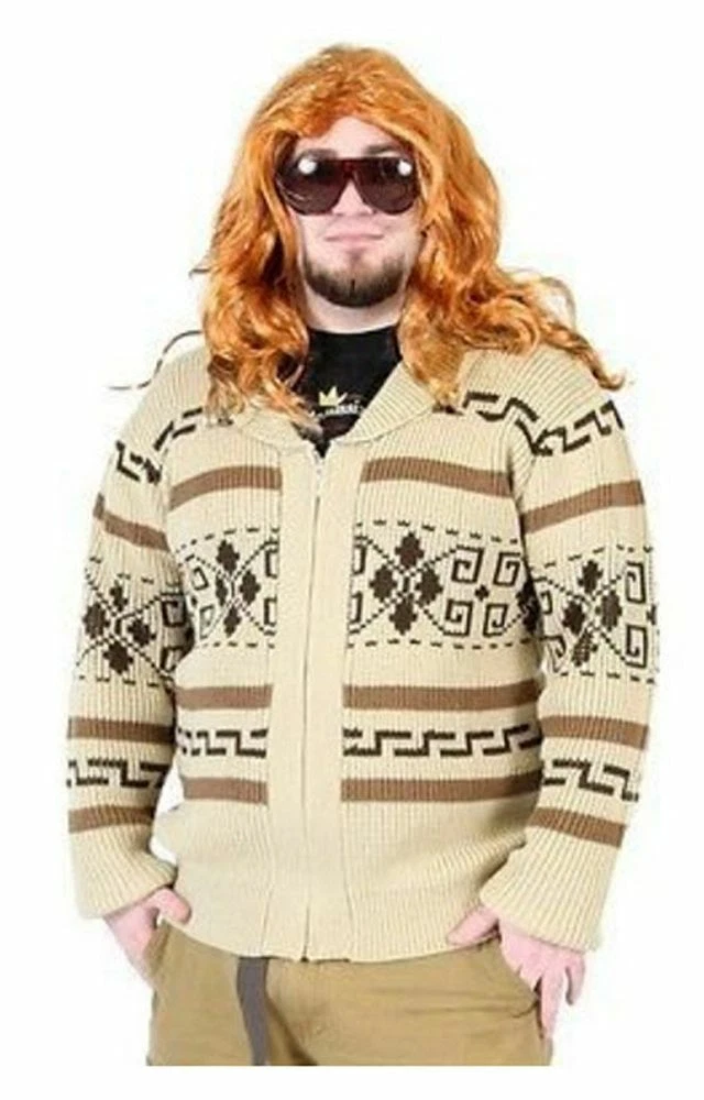 Big lebowski sweater clearance ebay