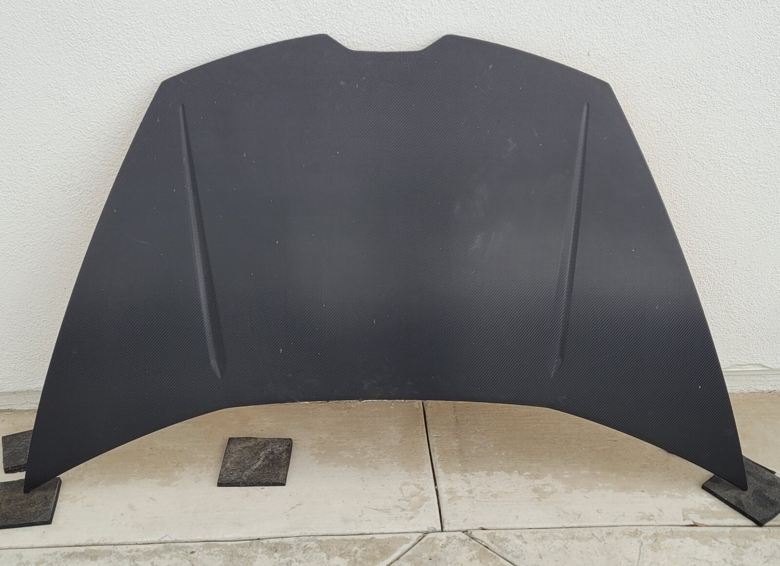 LAMBORGHINI HURACAN LP610 LP580 FRONT HOOD OEM 4T0823021C YELLOW 580 610 BONNET