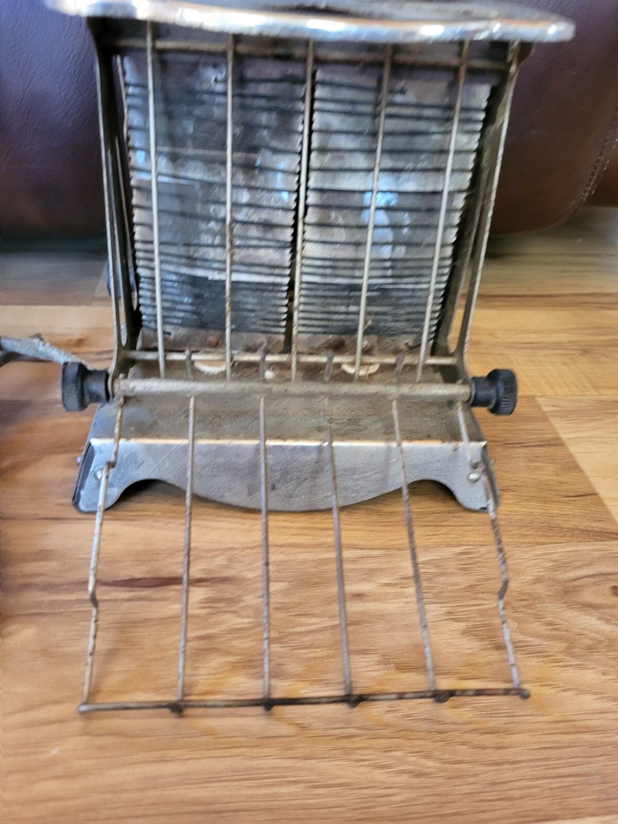 Antique Toaster Parts