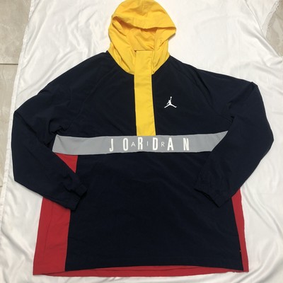 jordan anorak jacket