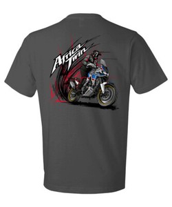 honda africa twin t shirt