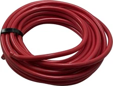 Deka Red 2 AWG Gauge Starter Battery Cable 100% Copper 25 FT -  USA