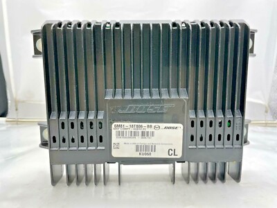Amページ 2006 MAZDA 6 BOSE RADIO AUDIO STEREO SOUND AMPLIFIER AMP OEM 6M81