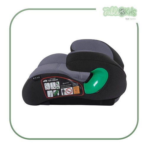 FableKids kinderautostoel | voor kinderen 125-150 cm | stoelverhoger ECE R129/03 - Afbeelding 10 van 13