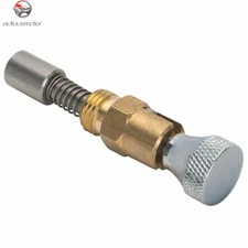 For S&S Super E G B Harley Custom Chrome Carb Enricher Choke Adjustment Knob USA