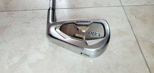 Dunlop XXIO X2024 7 Iron DG95 Shafts S200 Loft 28.5° Used | eBay