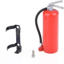NHX RC 1/10 Rock Crawler Accessory Fire Extinguisher : TRX-4 SCX10