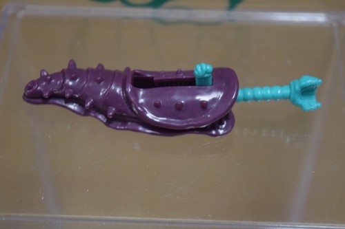 Mighty Max Dragon Island Slug Monster SOLO accessorio per parti 1992 - Foto 2 di 3