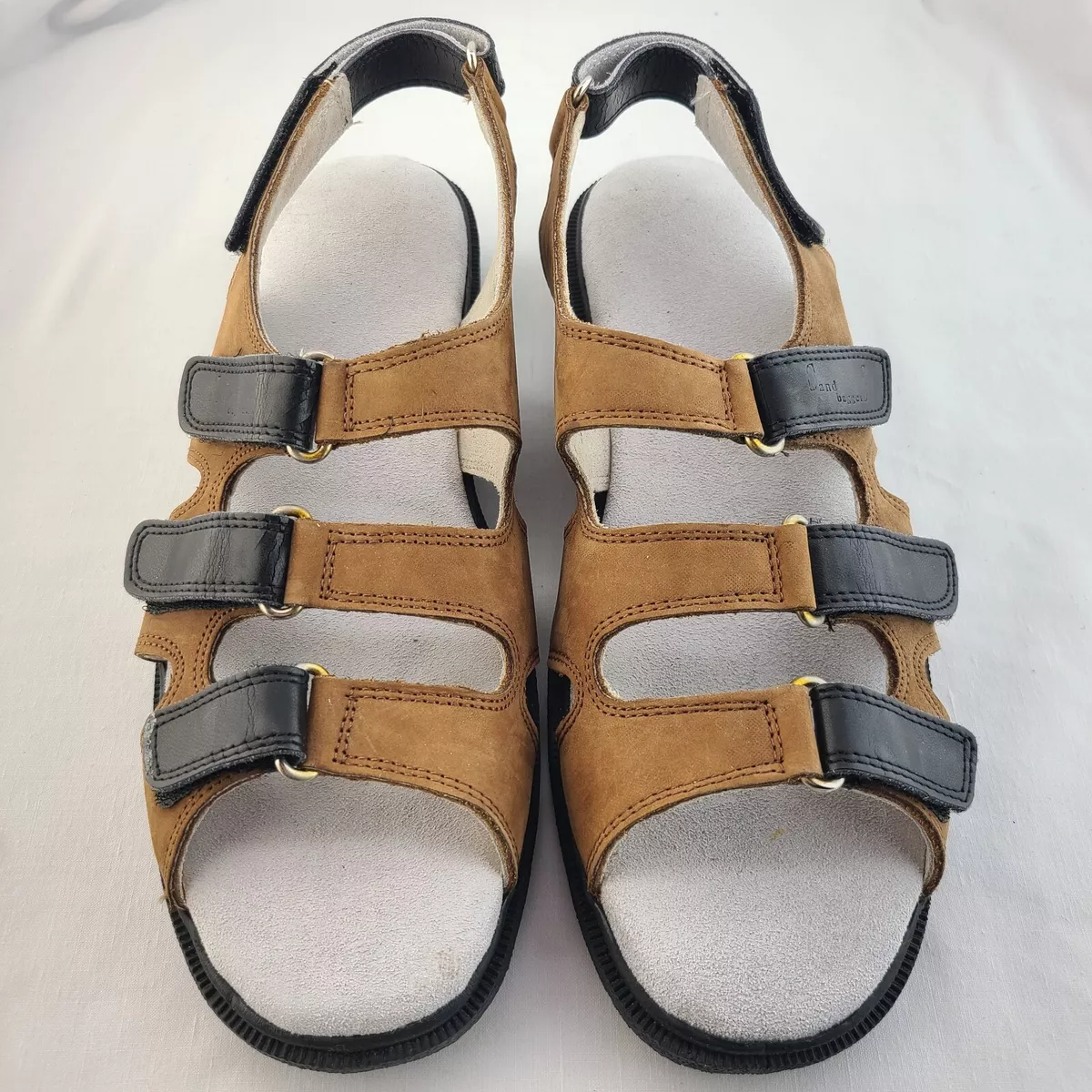 Sandbaggers golf cheap sandals