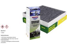 MANN-Innenraum-Filter+Klima-Fresh für Nissan X-Trail T30 Murano I Z50 Infiniti