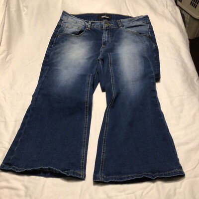 Bestwind Flare Legged Jeans Small