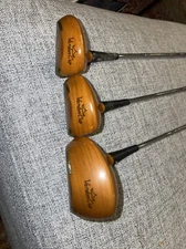 Vintage vardon Cup golf PGA 1,3,4 1980s Golf clubs professional approved