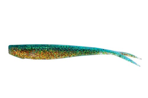 K.P XO Minnow 5,5 " V Arrièr No Action XL Appâts 5 Pièce Vertical Pelagisch - Photo 56/73