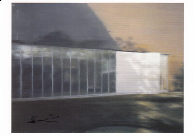 Kunstkarte / Postcard Art: Gerhard Richter - K20