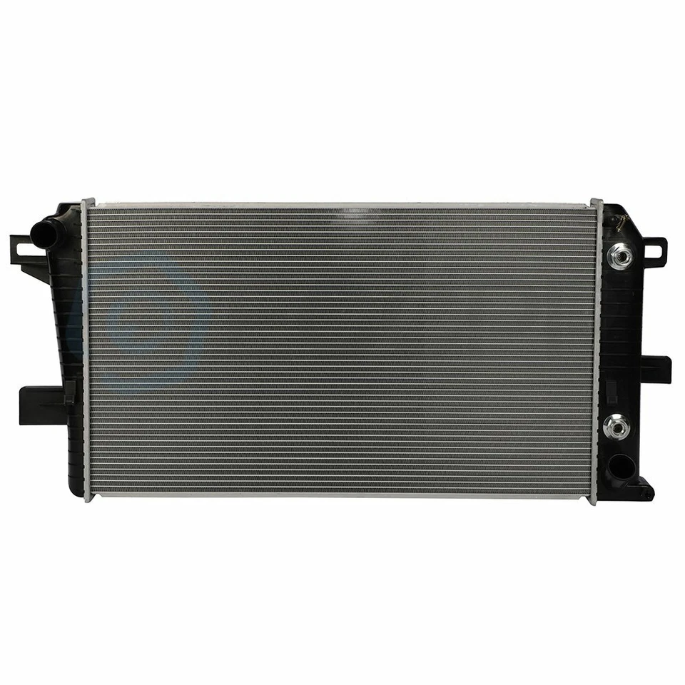 Aluminum Radiator For 01-05 Chevrolet Silverado 2500 HD GMC Sierra 2500 HD 6.6L - Image 2 of 2