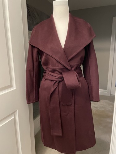 vince wrap coat