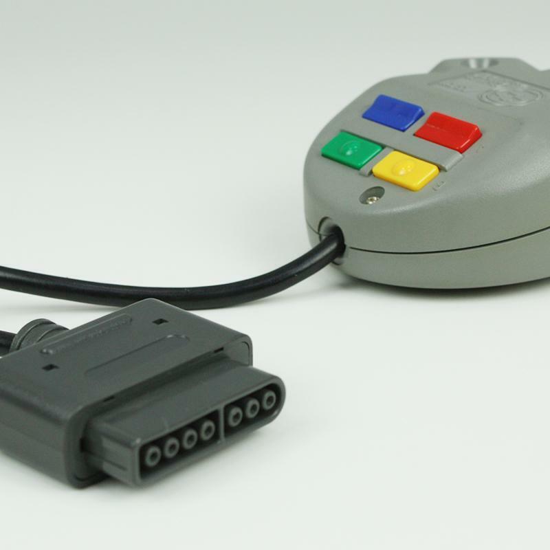 ASCII Stick Super L5 controller AS-114SP Super Famicom ASCII Stick Super L5 controller AS-114SP Super Famicom