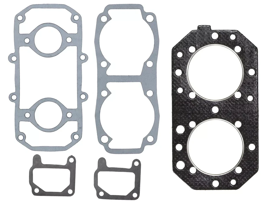 川崎 JS 550 喷气滑雪 Namura 顶端重建套件 活塞垫片 75 毫米 1982 - 1988 — 第 3/4 张图片