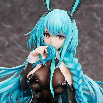 FREEing B-style Azur Lane Boise Shy Emerald 1/4 PVC Figure w
