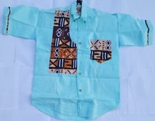 African Shirts