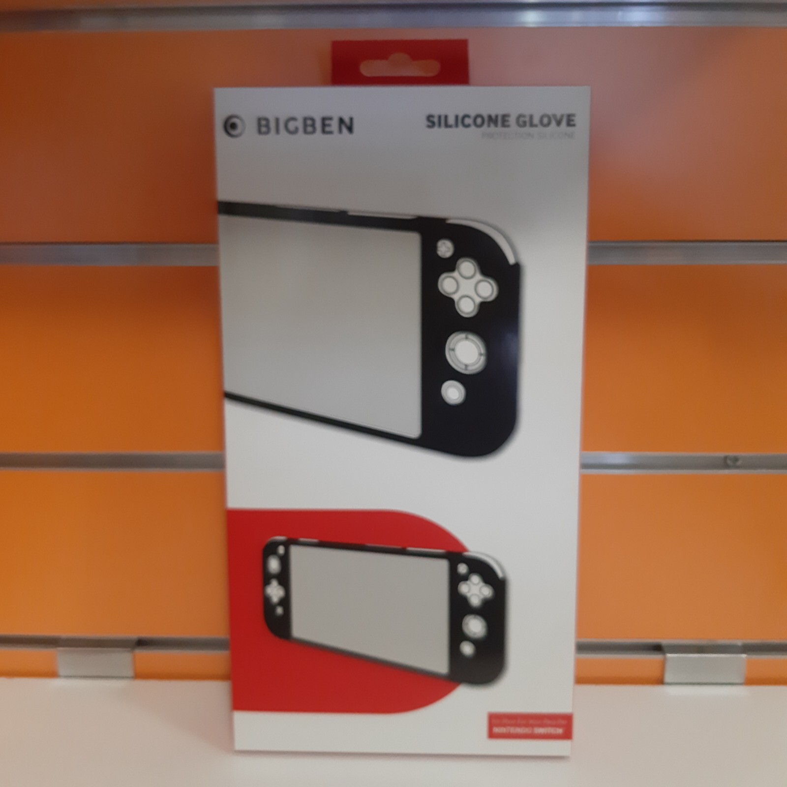 Guscio in Silicone BigBen per SWITCH e SWITCH OLED NUOVA SIGILLATA