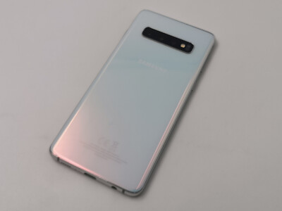 Samsung Galaxy S10 Duos 128GB 6,1''  LTE 4G Android Smartphone G973F wie NEU  