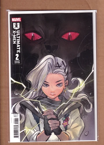 ULTIMATE X-MEN #2 Peach Momoko Cover D Variant 1st Print Marvel 2024