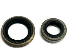 CRANKSHAFT SEALS 503260202 501614901 FITS HUSQVARNA SAW 238 333 335 44 42 242