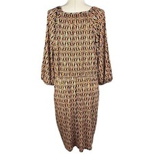 Las mejores ofertas en Largo rodilla manga 3/4 London Times