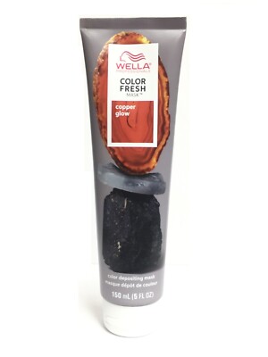Wella Color Fresh Mask, 5 oz (CHOOSE COLOR)