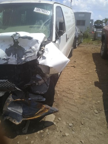 Used A/C Selector Switch fits: 2006 Chevrolet Express 2500 van dash mounted auxi - Picture 8 of 17