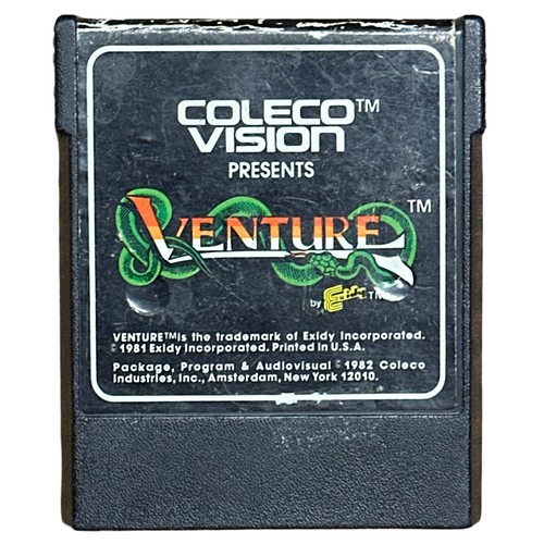 Venture - ColecoVision - Imagen 3 de 4