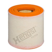Hengst Filter Luftfilter Filtereinsatz FüR Audi A6 Avant 2.0 40 TDI Mild Hybrid