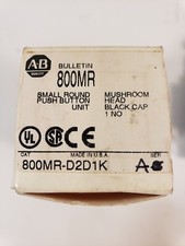 Allen Bradley 800MR-D2D1K Ser A