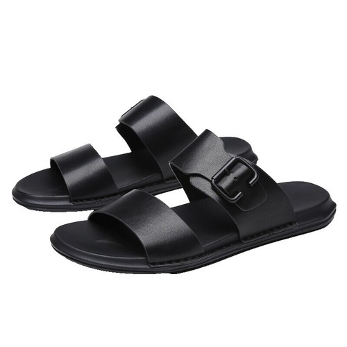 PIET x OAKLEY Teeth OG Slip-On Shoes, US 10/EU 44 in Faux Black